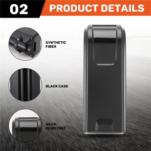 Electric Bicycle Ebike Controller Box Contrller Holder Plastic Controller Case 2
