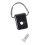 1Pcs Car Trunk Cargo D-Ring Quick Release Fastener Clips for Jimny 201 1