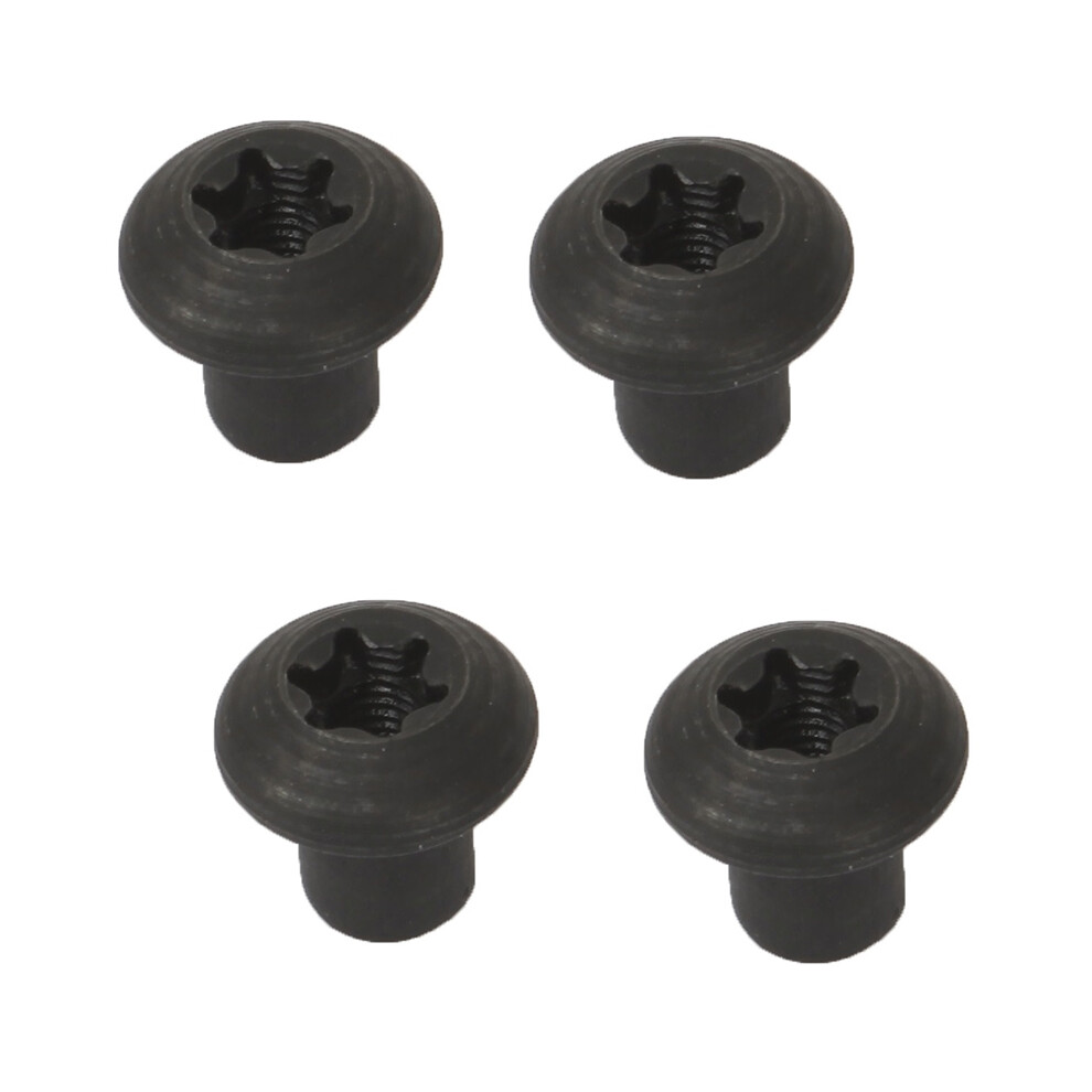 Metal Door Hinge Nuts 6511744Aa For Jk 2007-2017 Car Accessories, 4Pcs 4853841152133