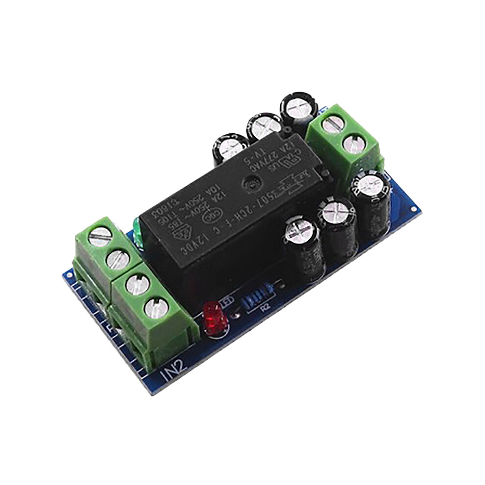 1Pcs Xh-M350 Backup Battery Switching Module High Power Board Automati 4853841157770