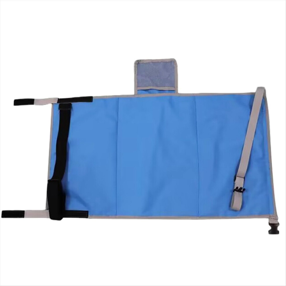 Torribaly Airplane Bed For Baby Toddler Travel Hammock Seat Extender Portable Fo