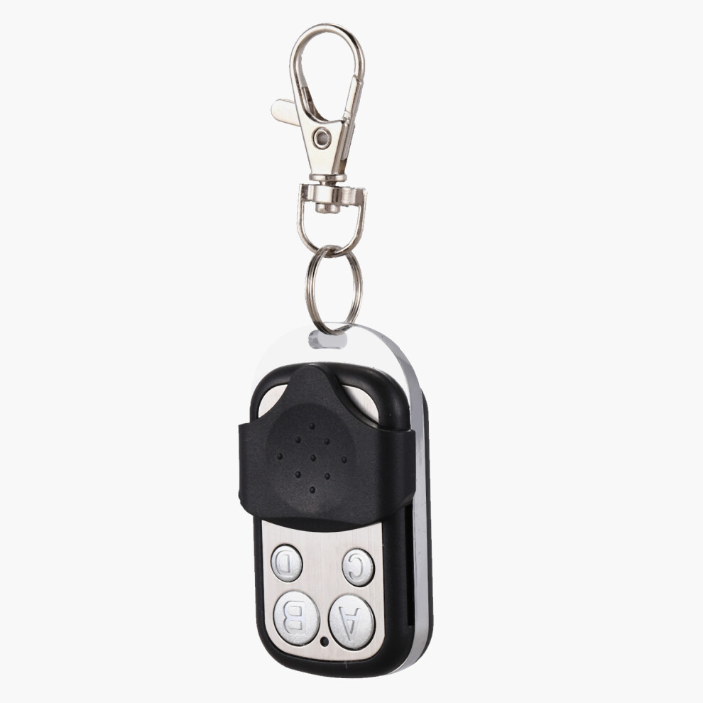 Universal Remote Copious 433 Mhz Gate Garage Alarm Black 4853841158111