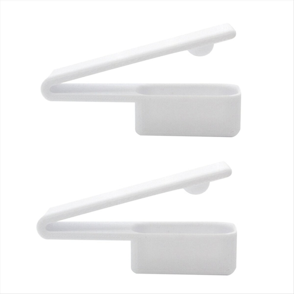 Torribaly 2Pcs Portable Pill Taker Pharmaceutical Box Home Tools
