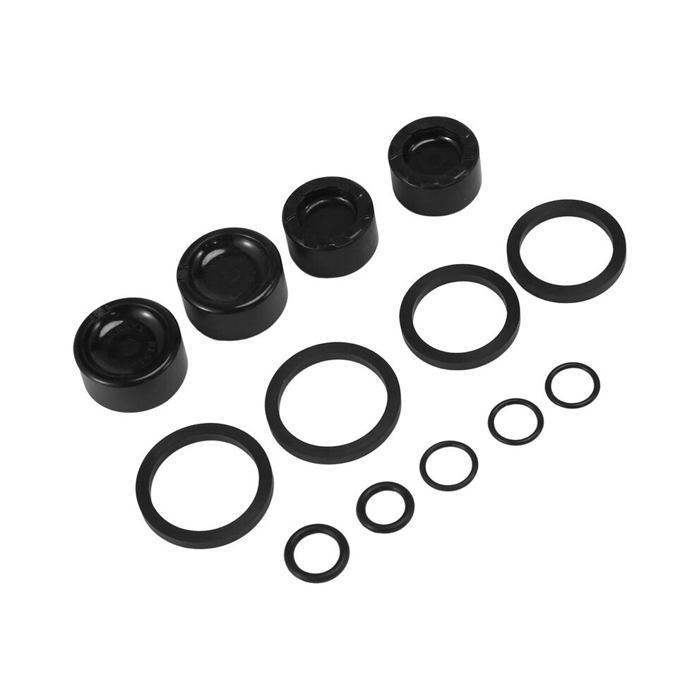 Bike Hydraulic Disc Brake Caliper Piston Kit Parts Fits For M640 M810 4853841157282