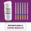 Pool Test Strips - 100 Count Accurate Water Testing Kit for PH, Chlor 6