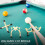 Pont de Queue de Billard RéTractable avec 3 PièCes Accessoires de Queue de Billard de Table de Billard en Laiton Amovible, Or 6