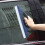 10pcs Soft Silicone Handy Squeegee Rubber Sheet Drying Blade Clean Scr 6