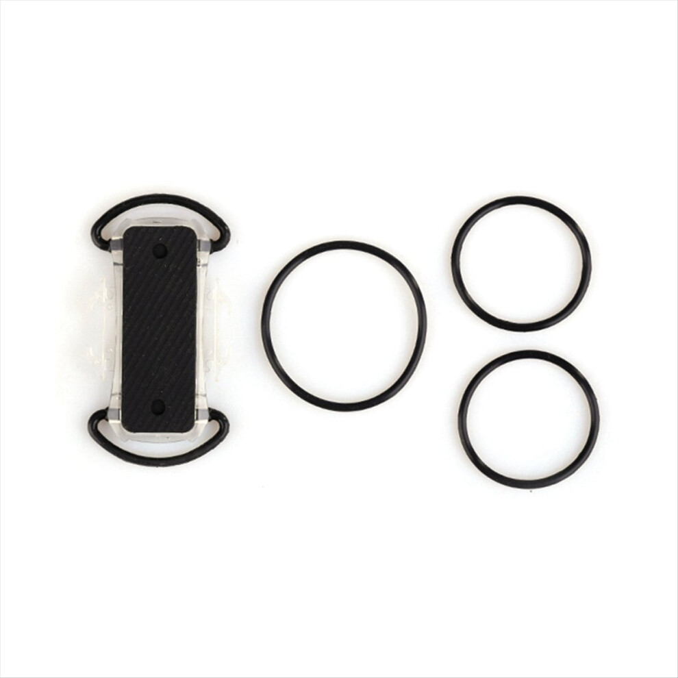 Multi-Functional Plate-Tied Mobile Phone Holder Iron Three Riding Brac Light 4853841153697
