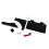 Rear License Plate Frame Holder Mounting Bracket with Light for Jimny 4
