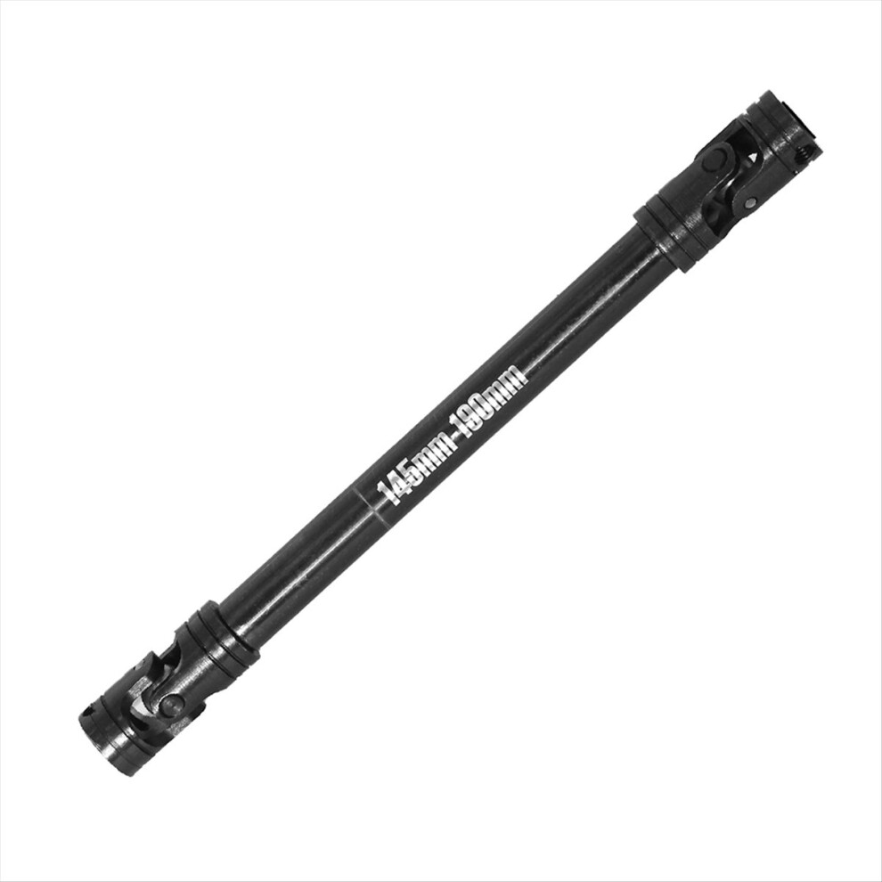 Flange Drive Shaft Cvd For 1/10 Rc Crawler Axial Scx10 Trx4 D90 Redcat 4853841154403