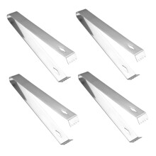 Stainless Steel Ice Tongs Set with Sugar Cube Clips for Bar Drinks and Kitchen Use