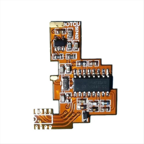 SI4732 Chip-Quarzoszillator-Komponentenmodifikationsmodul V2 FPC Ve 1
