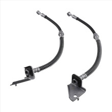 Automatische remslang voor de voorrem van een auto (modeljaren 2004-2006) 587322E000 587312E000