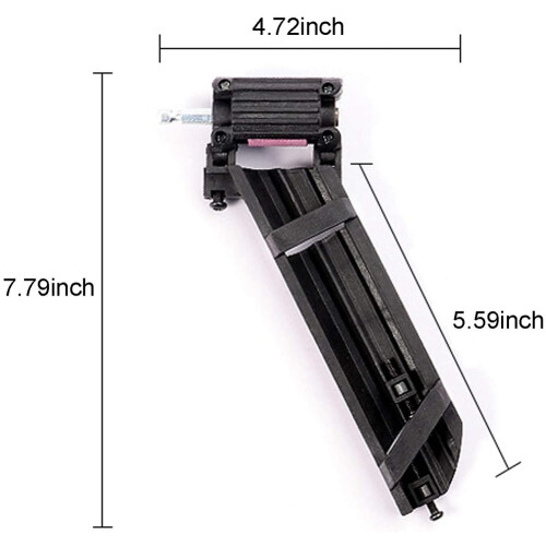 Drill Bit Sharpening Tool Diamond Drill Bit Grinder for Drill Polishing Wheel Drill Bit  Sharpener Universal Fits 1