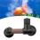 Poisson Reservoir Plastique Aquarium CO2 Diffuseur Tessellator Atomiseur double Ventouse 6