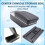 Car Storage Box PU Leather Central Armrest Box for  Swift 2005-2019 Interior Accessories 5
