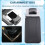 Car Storage Box PU Leather Central Armrest Box for  Swift 2005-2019 Interior Accessories 6