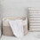 Cotton Rope Storage Baskets Bin Storage Square Organizer Foldable Decorative Woven Basket with Handles, C 6