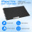 Car Front/Rear Section Centre Console Cup Holder Roller Blind Cover for - X5 X6 E70 E71 2007-2014 51166954943 6