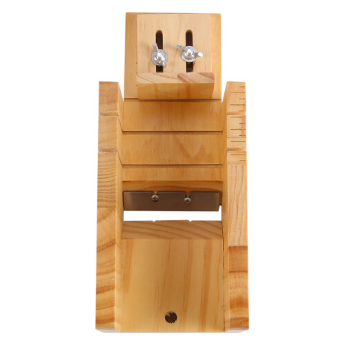Handmade Soap Diy Material Tool wood New Simple Multifunctional Cutter 2