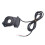 Electric Scooter Ignition Lock Key Cylinder   Lock Electric Scooter Replacement Accessories for  M4 6