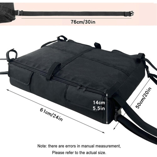 Swim Jacket  TPocket for BootsTTops, durable life jacket pocket 2
