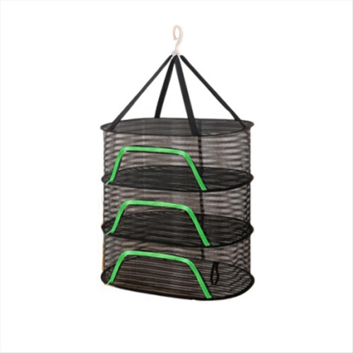 Fish Drying Net, Hangable Rack Net Dryer,Fish Mesh Dry for Vegetable F 1