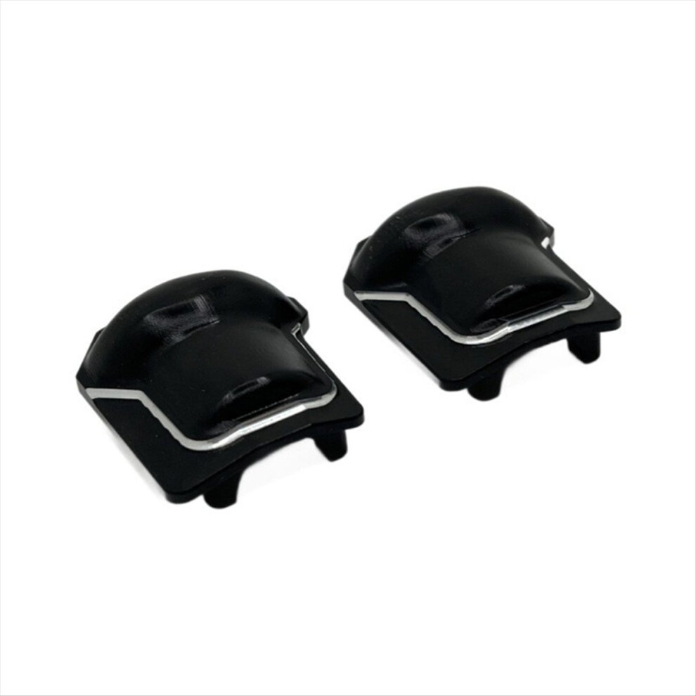 Rc Car Upgrade Front And Rear Axle Cover Kit For 1/10 Trx4 Huangbo R10 4853841154144