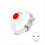 WiFi Panic Button for Elderly Senior Emergency Fall Alert Devices SOS 5
