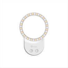 Magnetische Füllleuchte für Selfies, Vlogs und Live-Übertragungen mit Handy