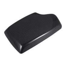 Carbon Fiber Center Console Armrest Panel Cover Trim for-BMW 3 3GT 4 Series E90 F30 F31 F34 F32 F36 F34 2013-2019