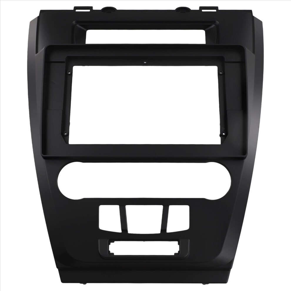 10.1 Car Radio Fascia Frame Adapter For Fusion 2009-2012 2 Din Dash An 4853841155240