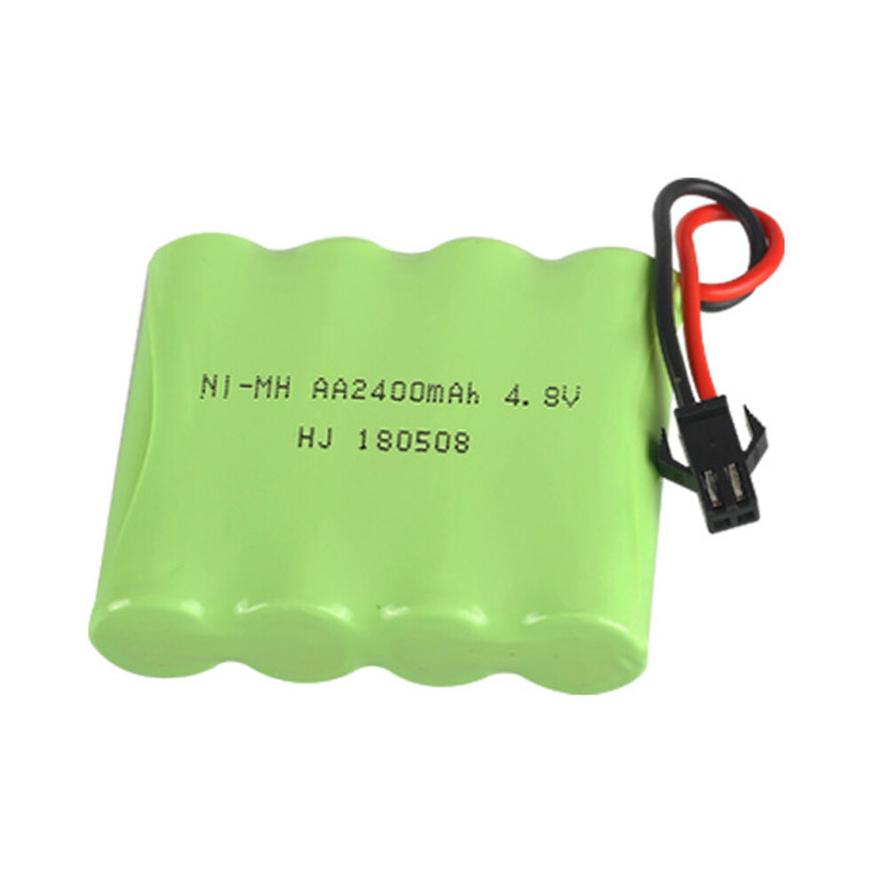 4.8V 2400Mah Ni- Battery Group Rc Toy Electric Lighting Aa 4.8 V 2400 4853841167007