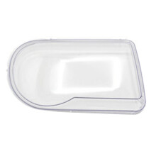 Remplacement Transparent de Couvercle de Lentille de Phare Droit de Voiture pour Chrysler 300C 2007-2010