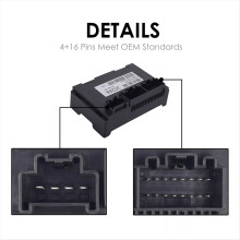 For Durango Grand 2019 Transfer Case Control Module TCCM 68423302AA ,