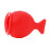 2Pcs Lips Enhancer Plumper Device Silicone Fish Shape Natural PoutMout 4