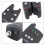 Draadloze karpervisalarmset 1+2 voor witvisbeetindicator B1236-2 5