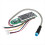 Elektrische scooter display dashboard voor 3 Bluetooth-boards LED-paneel 6