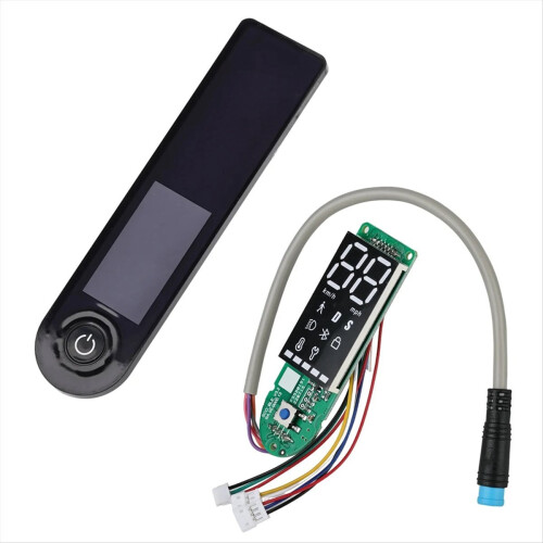 Elektrische scooter display dashboard voor 3 Bluetooth-boards LED-paneel 1