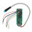 Elektrische scooter display dashboard voor 3 Bluetooth-boards LED-paneel 5