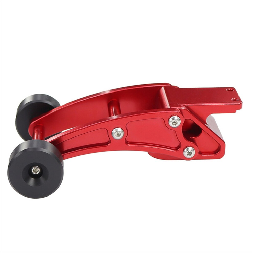 For 1/14 Upgrades Go 14210 14209 H14bm Metal Wheelie Bar Adjustable Fo 4853841161395