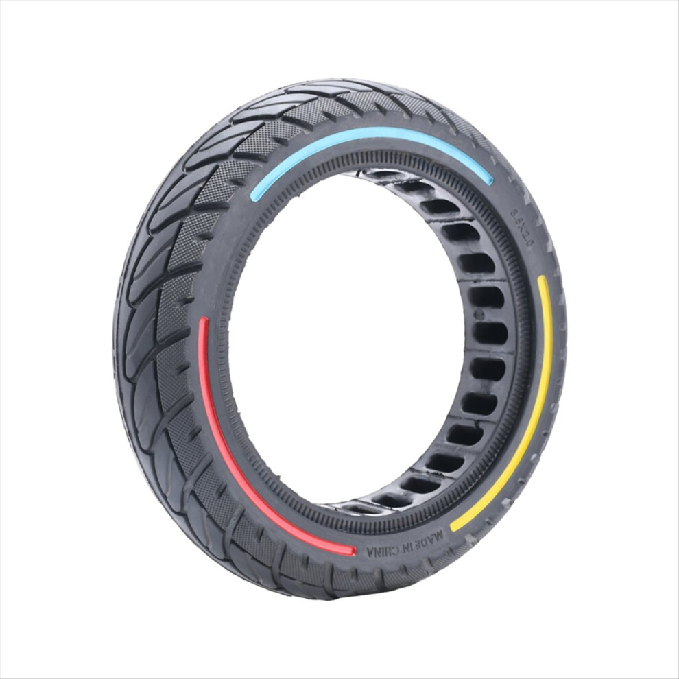 8.5 Inch Solid Rubber Tire For M365 / Pro 2 1S 3 Lite Electric Scooter 4853841173312
