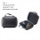 Fishing Reel Bag Shockproof Protector Tackle Storage Box Suitable for 3