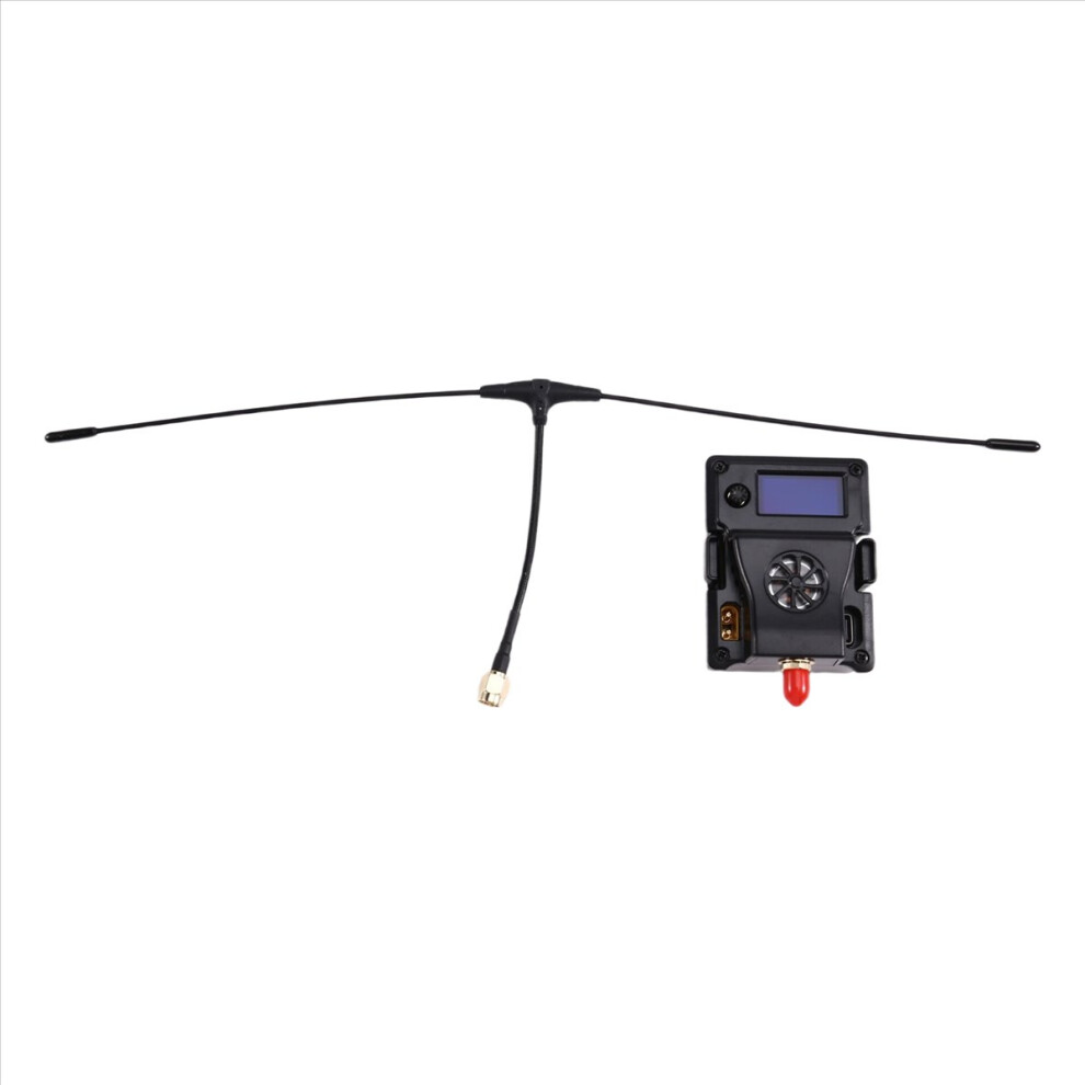 Elrs 433Mhz High-Frequency Head Es900 Receiver Video Transmitter Cherr 4853841158340