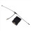 ELRS 433Mhz High-Frequency Head ES900 Receiver Video Transmitter Cherr 4