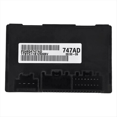 P04854747AD Transfer Case Control Module for Grand 2012-2013 Durango 4 1