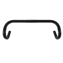 Road Bike Bent Handlebar Aluminum Alloy Rest 25.4X420mm