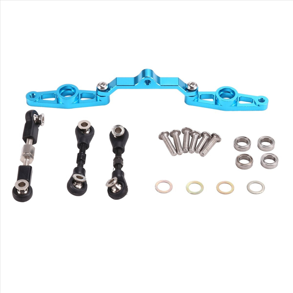 Rc Car Upgrade Steering Set For 1/10 Tt01 Parts 4853841160947