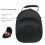 Outdoor Travel Protective Hat Case Box Baseball Cap Storage Bag 3