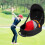 Outdoor Travel Protective Hat Case Box Baseball Cap Storage Bag 4